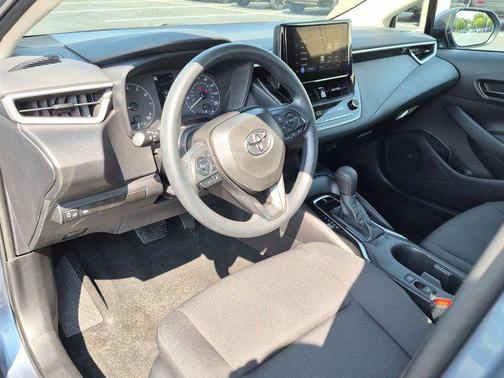 Celestite 2025 Toyota Corolla LE