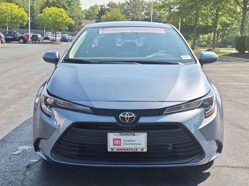 Celestite 2025 Toyota Corolla LE