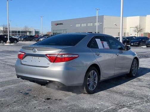 2015 Toyota Camry SE