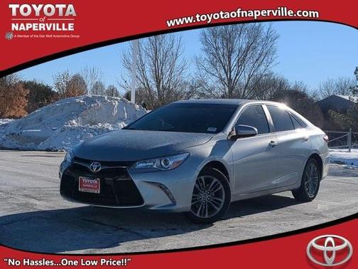 2015 Toyota Camry SE