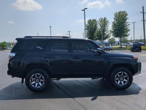 2023 Toyota 4Runner TRD Off Road Premium