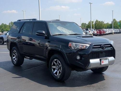 2023 Toyota 4Runner TRD Off Road Premium