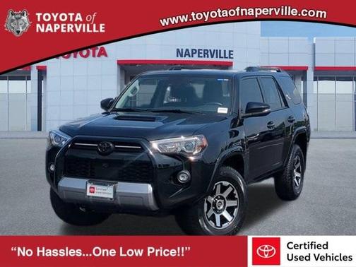 2023 Toyota 4Runner TRD Off Road Premium