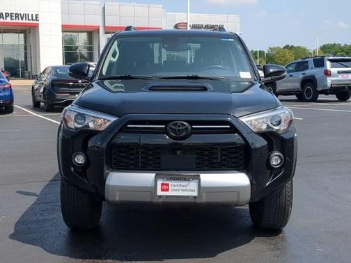 2023 Toyota 4Runner TRD Off Road Premium