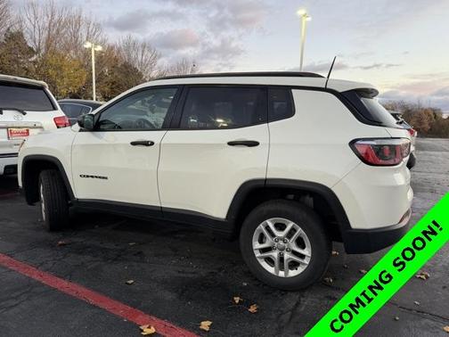 2018 Jeep Compass Sport