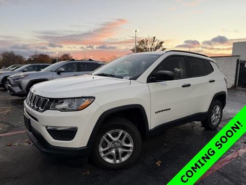 2018 Jeep Compass Sport