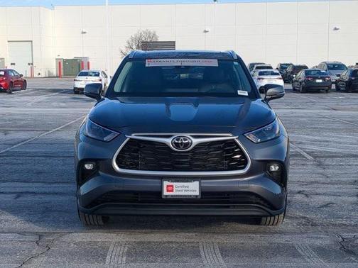 2024 Toyota Highlander XLE