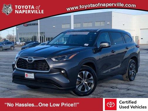 2024 Toyota Highlander XLE