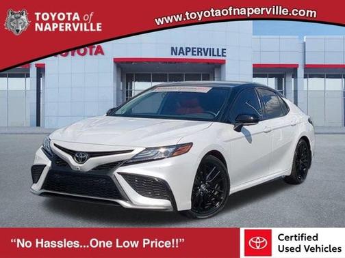 2024 Toyota Camry XSE