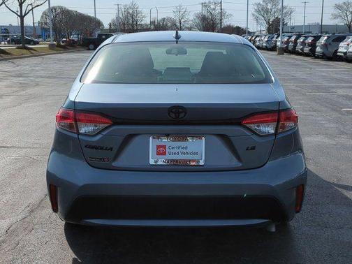 Celestite 2022 Toyota Corolla LE