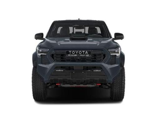 Bronze Oxide 2026 Toyota Tacoma Hybrid TRD Sport