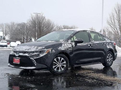 2020 Toyota Corolla Hybrid LE
