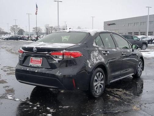 2020 Toyota Corolla Hybrid LE