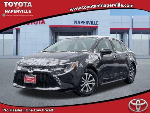2020 Toyota Corolla Hybrid LE