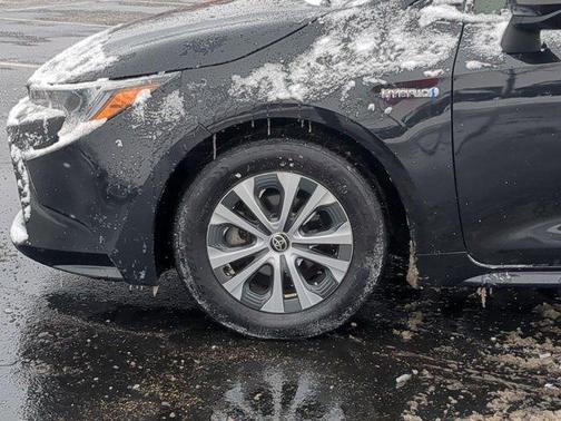 2020 Toyota Corolla Hybrid LE