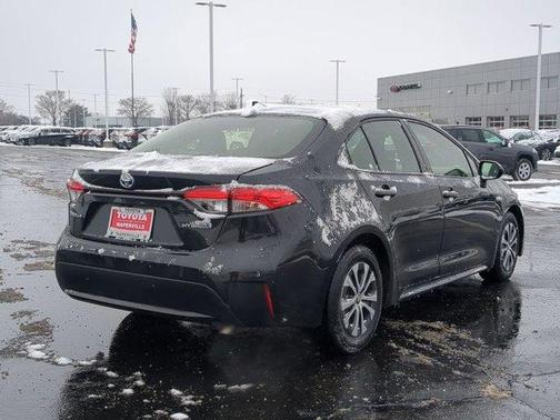 2020 Toyota Corolla Hybrid LE