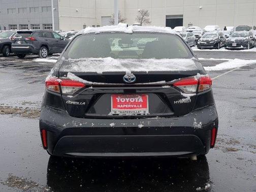 2020 Toyota Corolla Hybrid LE