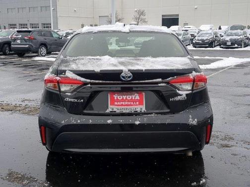 2020 Toyota Corolla Hybrid LE