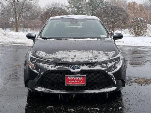 2020 Toyota Corolla Hybrid LE