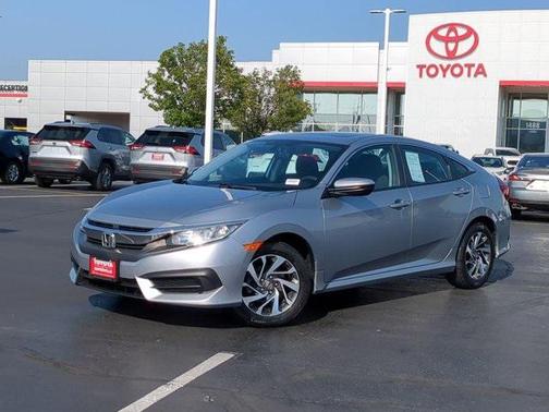 2016 Honda Civic EX