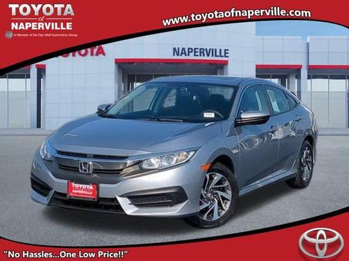 2016 Honda Civic EX