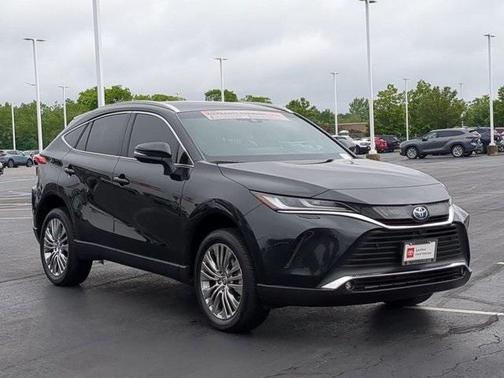 2024 Toyota Venza Limited