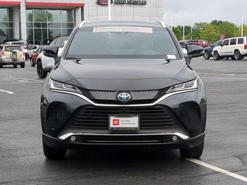 2024 Toyota Venza Limited