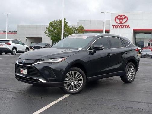 2024 Toyota Venza Limited