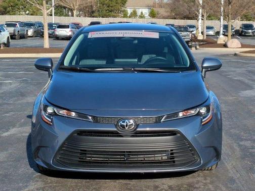 Celestite 2026 Toyota Corolla LE