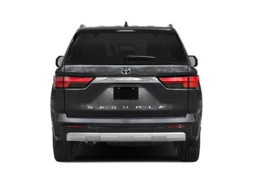 Lunar Rock 2026 Toyota Sequoia Limited