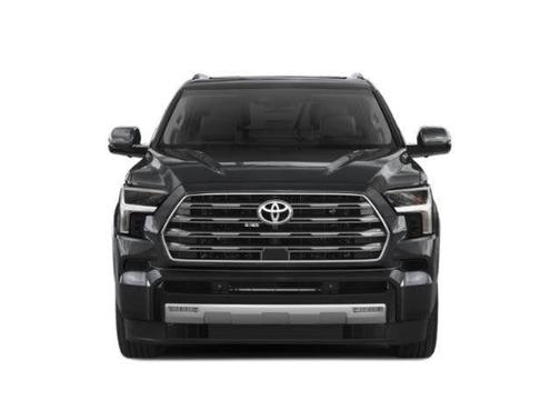 Lunar Rock 2026 Toyota Sequoia Limited