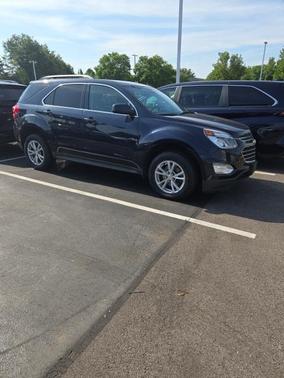 2017 Chevrolet Equinox 1LT