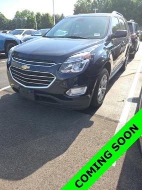 2017 Chevrolet Equinox 1LT