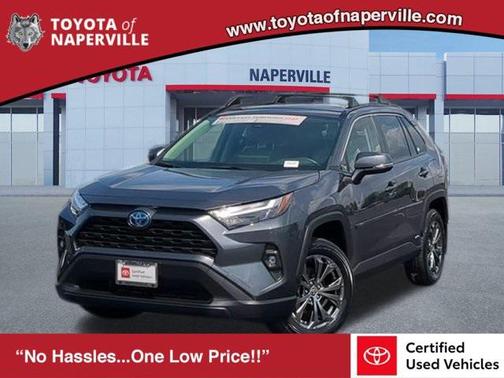 2022 Toyota RAV4 Hybrid XLE Premium