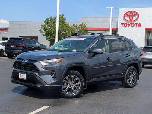 2022 Toyota RAV4 Hybrid XLE Premium
