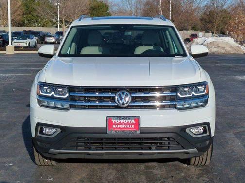 2019 Volkswagen Atlas 3.6L SEL