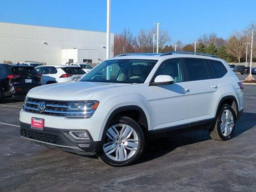 2019 Volkswagen Atlas 3.6L SEL