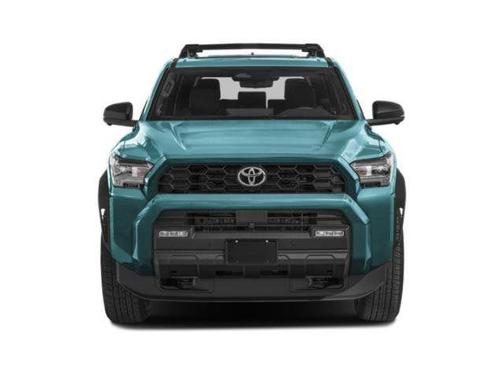 Ice Cap 2026 Toyota 4Runner TRD Off Road Premium