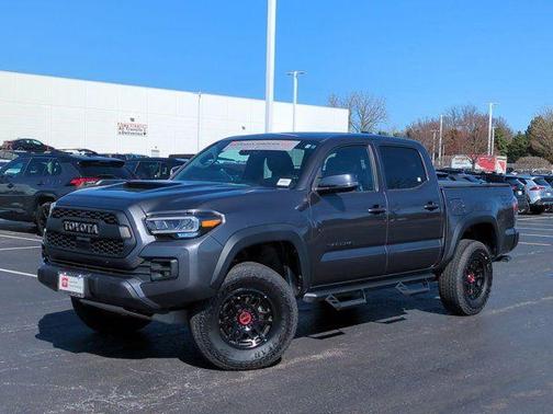 2023 Toyota Tacoma TRD Pro