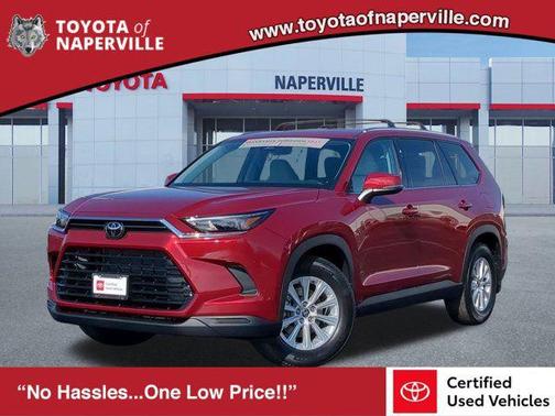 2026 Toyota Grand Highlander Hybrid XLE