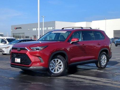 2026 Toyota Grand Highlander Hybrid XLE