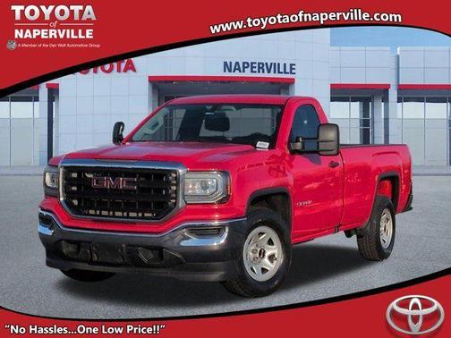 2016 GMC Sierra 1500 Base