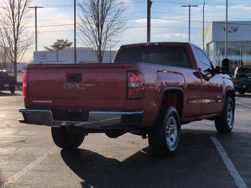 2016 GMC Sierra 1500 Base