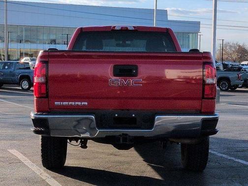 2016 GMC Sierra 1500 Base