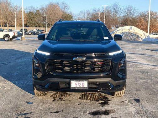 2026 Chevrolet Equinox AWD RS
