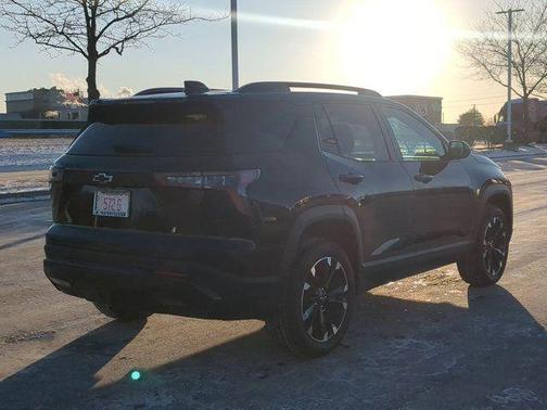 2026 Chevrolet Equinox AWD RS