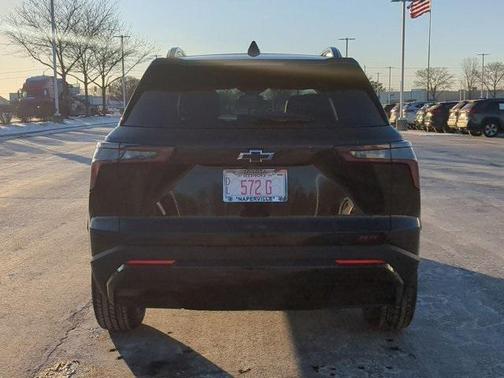 2026 Chevrolet Equinox AWD RS