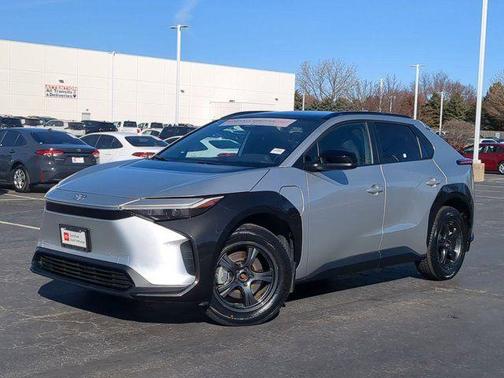 2023 Toyota bZ4X XLE