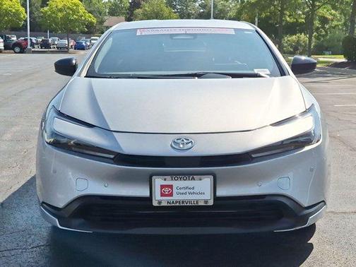 Cutting Edge 2025 Toyota Prius LE