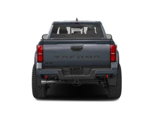 Bronze Oxide 2026 Toyota Tacoma Hybrid TRD Off Road